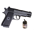 Lock, Load, & Level Up with the C.3 M - 1935 6mm AIRSOFT Pistol BB GUN!