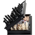Why Choose Between Chess, Checkers & Backgammon? Get Our Unbox 3-in-1