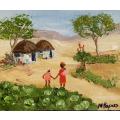 African Huts 1,2,3>>SUPER SPECIAL<<