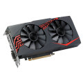 (CRAZY R1 Start auction!!) Asus RX470 Expedition 4GB 256 bit Mining Edition
