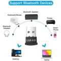 USB Bluetooth Adapter Dongle for PC Laptop Computer