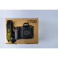 Nikon D700 DSLR Camera