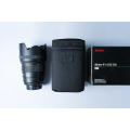 Sigma 85mm 1.4 EX DG (for Nikon Mount) Lens