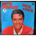 Elvis Presley - Rock Is Back (Camden LSS 141)