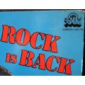 Elvis Presley - Rock Is Back (Camden LSS 141)