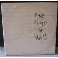 Pink Floyd The Wall SCBS 2462 BL 36184 IK-A / SCBS 2462 HM PAL 36185 IM-C/D