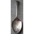 Sheffield Stainless Spoon