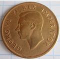 1940 South Africa 1d George VI