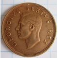 1952 1d George VI