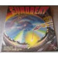 Eurobeat Vol One (DARL3001) 2x Vinyl LP Records