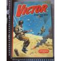 Victor Book for Boys 1982 (Hard Cover)