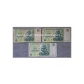 Zimbabwe Ten Dollars