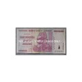 Zimbabwe Five Hundred Million Dollars 2008 (x1)