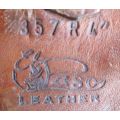 El Paso Leather Holster