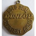 Gold Seal Dunlop Courtesy Award
