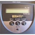 Sharp UX-470 Fax Telephone with Answering Machine / Manual