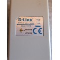 D-Link DSL-2750U Modem Router Combo