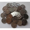 100 Lire Italy (x41 Coins Lot)
