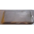 ART DECO SILVER PLATED CIGARETTE CASE (EPNS MADE IN ENGLAND)