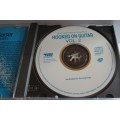 HOOKED ON GUITAR VOL. 2 - 60 MINUTES OF DANCE GUITAR MUSIC 1993 CD (ANCD 5) - A3285
