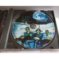 U2 - 2 * DISCOTHEQUE 1997 CD (MAXCD 021) - S7