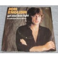 1981 Jon English