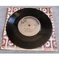 TERRY JACKS - 1973 SEASONS IN THE SUN/PUT THE BONE IN (PS 321) 45 RPM RECORD - A3397