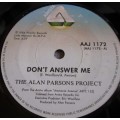 1984 The Alan Parsons Project