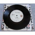 A-HA - 1985 TAKE ON ME/LOVE IS REASON (WBS 481) 45 RPM RECORD - A3468
