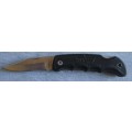 KERSHAW BLACK COLT II 1045 CHINA KNIFE - W4
