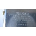 PULSAR MENS QUARTZ / V530-5C20 (RT) 180909 (SEE DESCRIPTION)