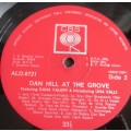 DAN HILL - AT THE GROVE HOTEL/ALD6721 LP VINYL RECORD