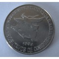 5 CENTAVOS 1994 NICARACHA COIN