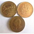 TWO CENTS SOUTH AFRICA (1 KILOGRAM - LOT)