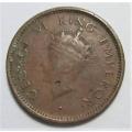 1/12 ANNA 1939 INDIA COIN