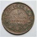 1/12 ANNA 1939 INDIA COIN