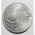 2010 AUSTRALIA 20 CENTS COIN
