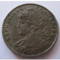25 CENTIMES RF 1903 FRANCE COIN