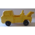TOMTE LARDAL WILLYS JEEP TOW TRUCK (NUMBER 17) VINTAGE 1960 - 1970