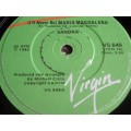 SANDRA - (I`LL NEVER BE) MARIA MAGDALENA (VS649) 45RPM RECORD - S9