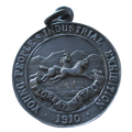 1910 YOUNG PEOPLE`S INDUSTRIE EXHIBITION MEDAL *SILVER* - RAK284