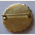 H.M.S. Fife Sweetheart Pin