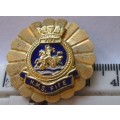 H.M.S. Fife Sweetheart Pin