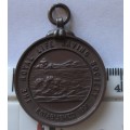 1911 The Royal Life Saving Medal