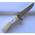 HANDMADE BONE HANDLE KNIFE - RAKK/2