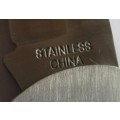 Stainless China Knives