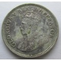 1927 ZAR 6 Pence