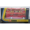CORGI ROUTE MASTER BUS IN ORGINAL BOX No 468 - RAK687
