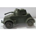 Armored Car Alone Star Product Modern Arm Series made in England