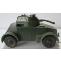Armored Car Alone Star Product Modern Arm Series made in England